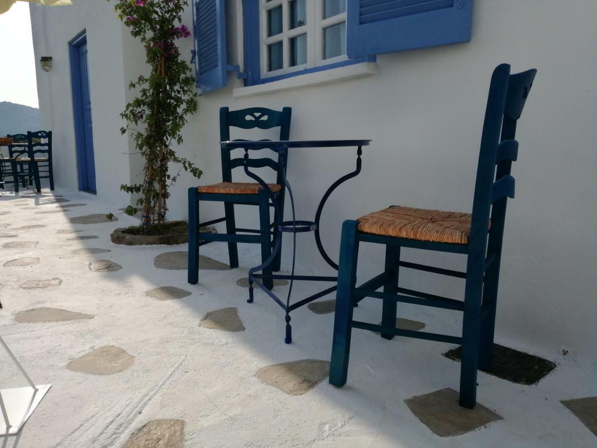 Villa Kelly Apartments Naxos City Екстер'єр фото