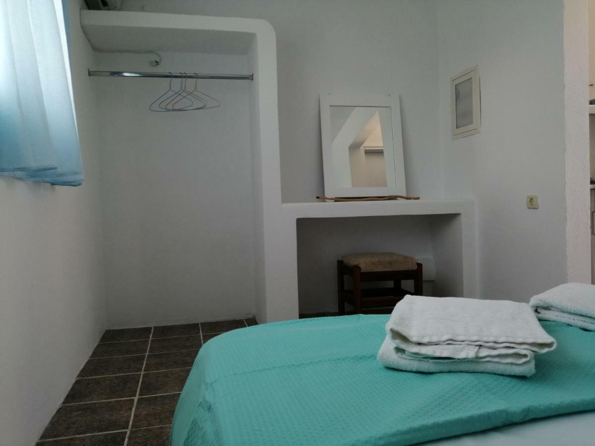 Villa Kelly Apartments Naxos City Екстер'єр фото